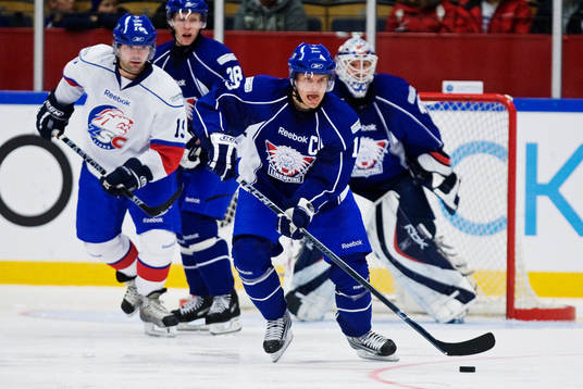 Ishockey, Champions Hockey League, Linköping - Zürich