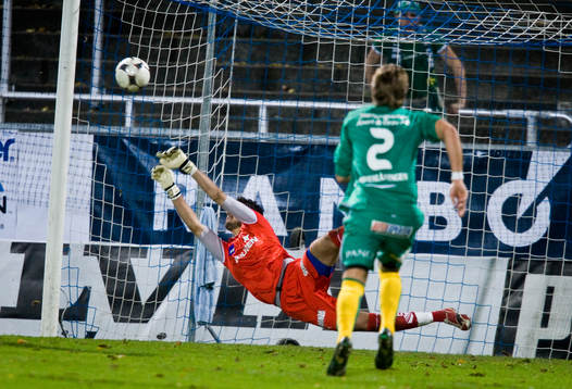 Bläddra bland fler bilder av Fotboll, Allsvenskan, Norrköping-Ljungskile