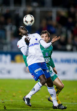 Russell Mwafulirwa, Norrköping