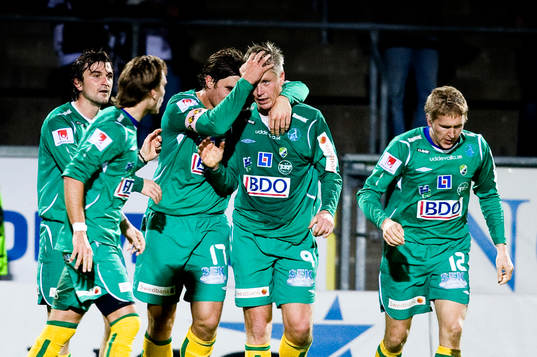 Jubel i Ljungskile