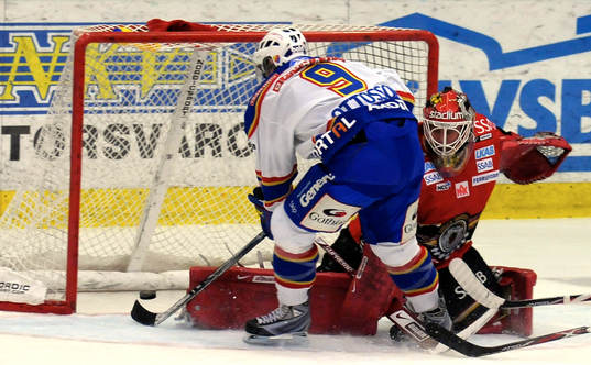 Kristoffer Ottosson gör 1-3