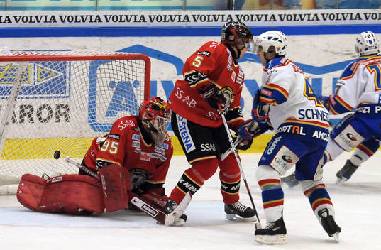 David Snider avgör i sudden för Djurgården