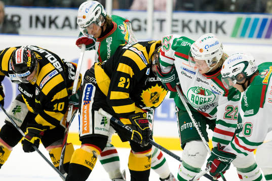 Sebastian Ström, Tommy Enström, Christopher Liljewall,
