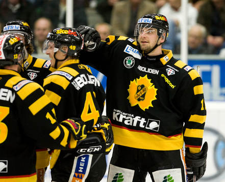Jubel, Skellefteå, Pavel Skrbek
