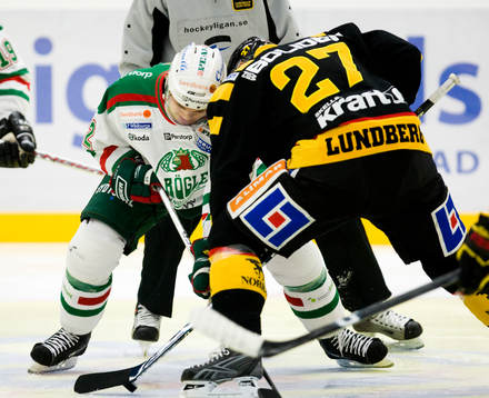 Tommy Enström, Rögle och Martin Lundberg, Skellefteå