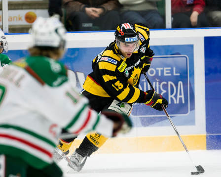 Niko Dimitrakos, Skellefteå
