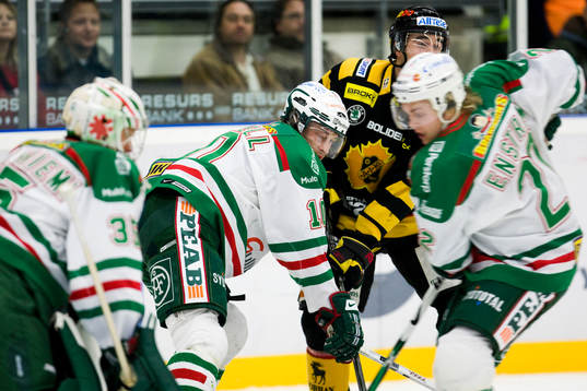 Daniel Sondell och Tommy Enström, Rögle