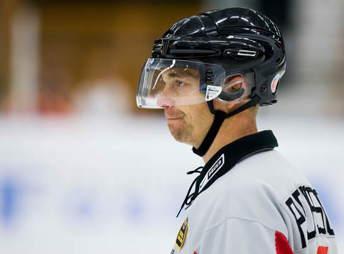 Niklas Persson, domare