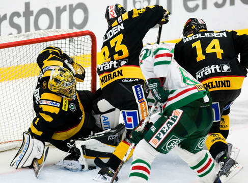 Andreas Hadelöv, målvakt, Skellefteå