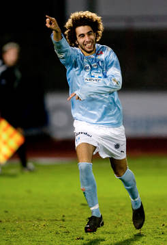 Jimmy Touma, MFF Jubel