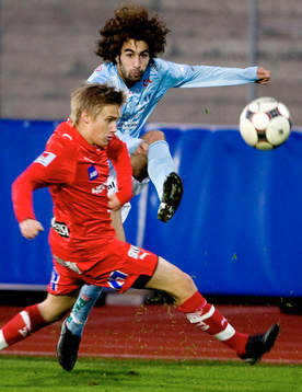 Jimmy Touma, MFF