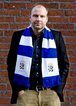 Fotboll, allsvenskan, Håkan Mild, sportchef IFK Göteborg