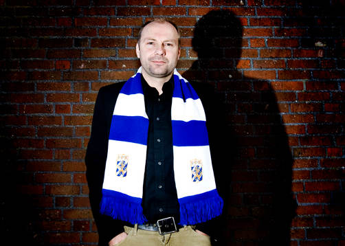 Fotboll, allsvenskan, Håkan Mild, sportchef IFK Göteborg