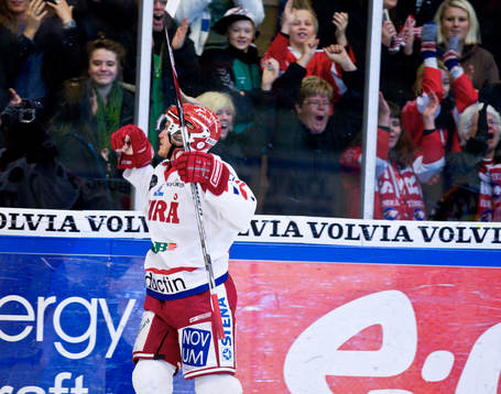 Fredrik Hynning, Timrå jubel