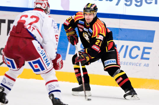 Ove Molin, Brynäs och Petr Tenkrat, Timrå