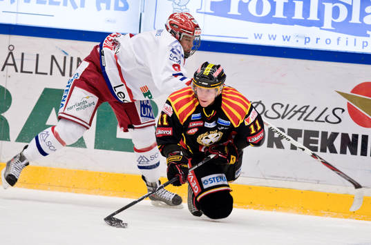 Juuso Hietanen, Brynäs och Dennis Persson, Timrå