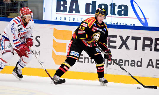 Emil Sandin, Brynäs och Eric Moe, Timrå