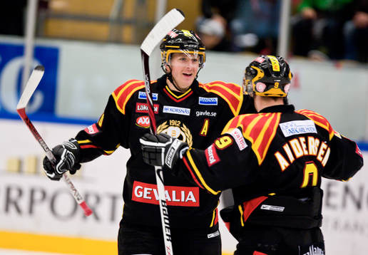 Lars Jonsson, Brynäs jubel med Niclas Andersén