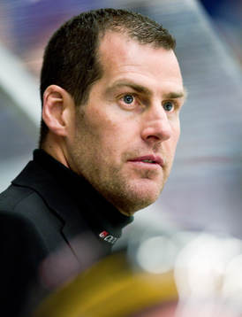 Jan Larsson, Assisterande Tränare