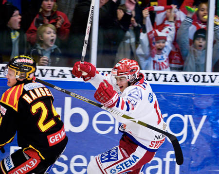 Björn Svensson, Timrå, jubel