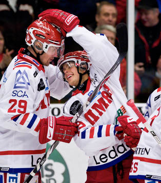 Björn Svensson, Timrå, jubel