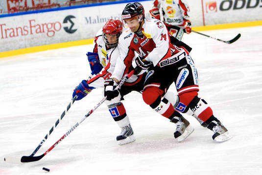 Jonas Höglund, Malmö