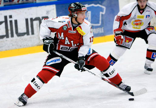 Marcus Paulsson, Malmö