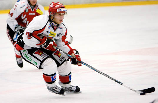 Johan Andersson, Almtuna