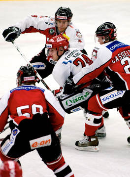 Johan Andersson, Almtuna