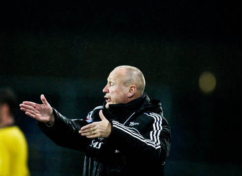 Sören Åkeby, tränare