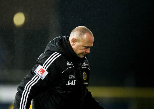 Sören Åkeby, tränare