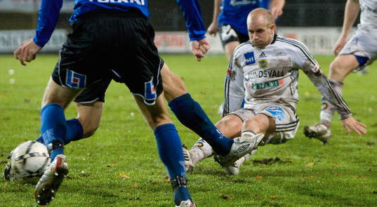 Sundsvall på ändan