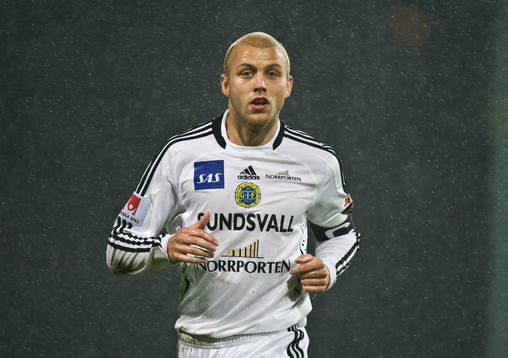 Hannes Sigurdsson, Sundsvall