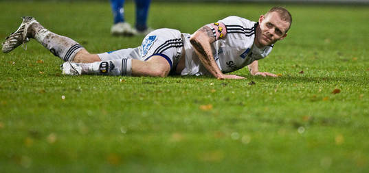 Hannes Sigurdsson tittar långt