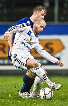 Johan Patriksson, Sundsvall