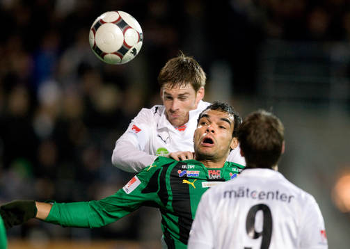Emir Jazvin, GAIS
