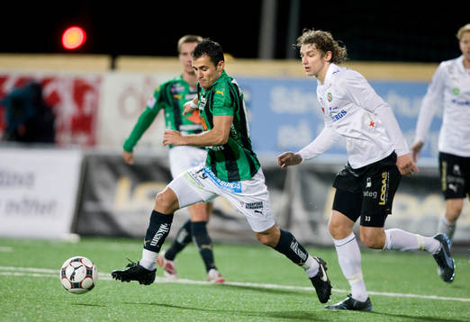 Levon Pachajyan, GAIS och Roni Porokara, Örebro