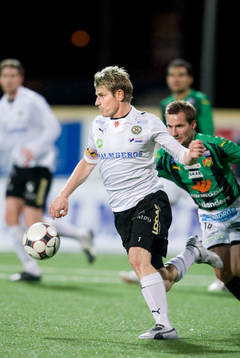 Magnus Kihlberg, Örebro