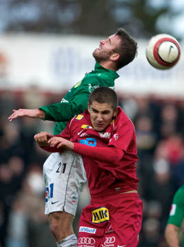 Guri Bagaj, Bunkeflo, Tomas Backman, Jönköping