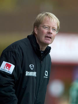 Lars Jacobsson, tränare