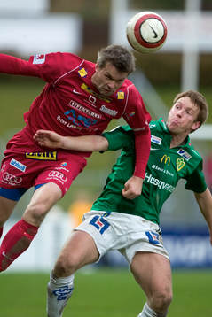 Jens Nordström, Bunkeflo