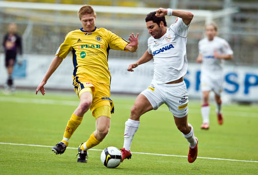 Marcus Holgersson, Ängelholm och Stefan Batan, Assyriska