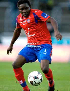 René Makondele