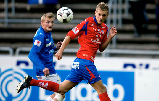 Joel Ekstrand, HIF