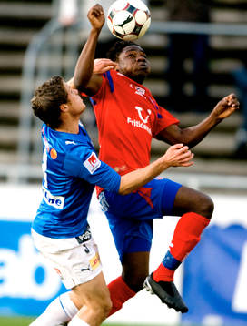 René Makondele, HIF