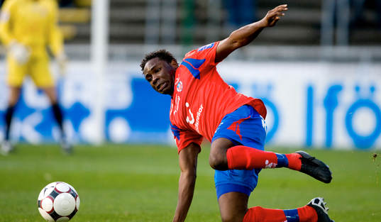 René Makondele, HIF