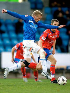 Fredrik Jensen, TFF
