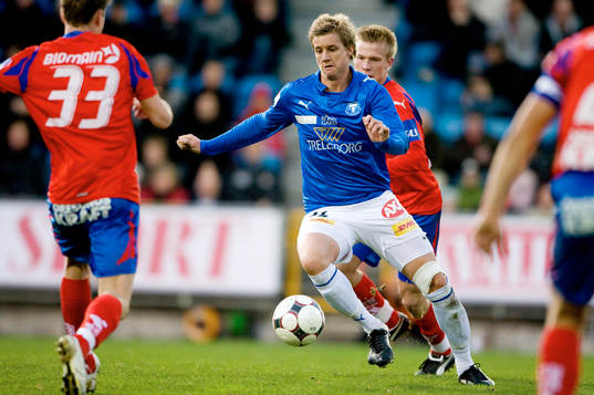 Andreas Drugge, TFF