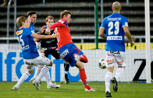 Roman Kienast, HIF