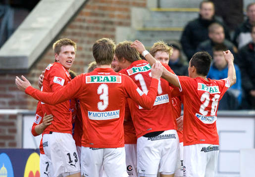 Bläddra bland fler bilder av Fotboll, Allsvenskan, Djurgården-Kalmar
